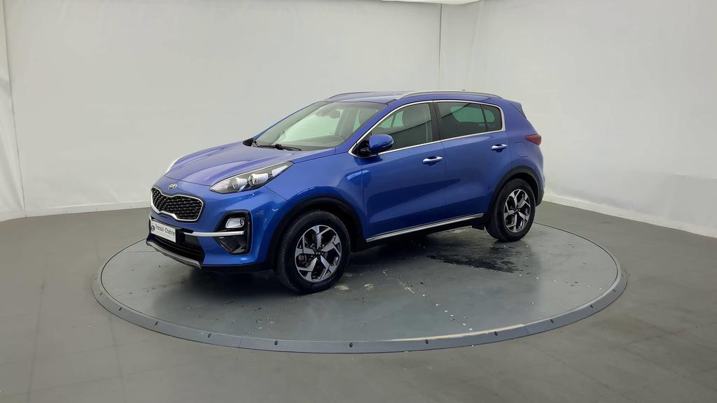 Image de l'annonce principale - Kia Sportage