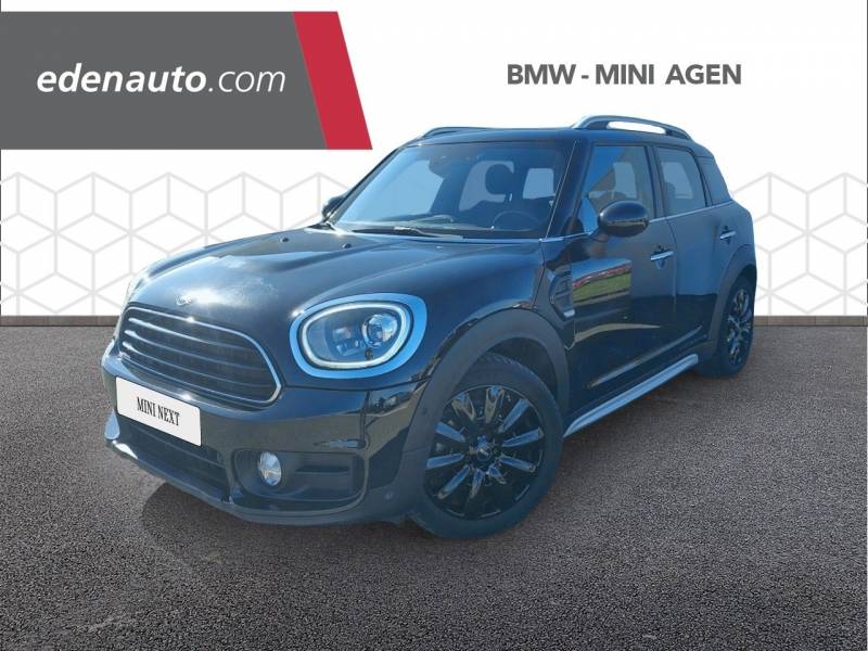 Image de l'annonce principale - MINI Countryman