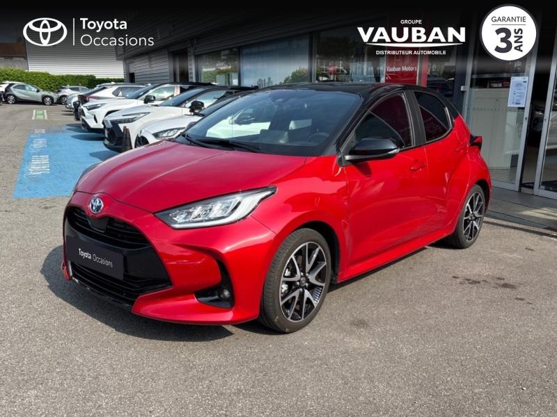 Image de l'annonce principale - Toyota Yaris