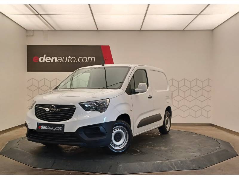 Image de l'annonce principale - Opel Combo