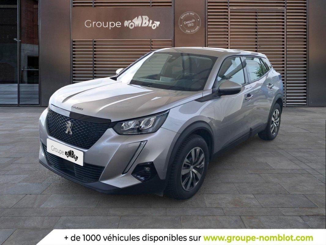 Image de l'annonce principale - Peugeot 2008