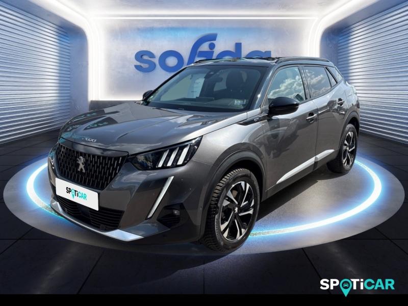 Image de l'annonce principale - Peugeot 2008