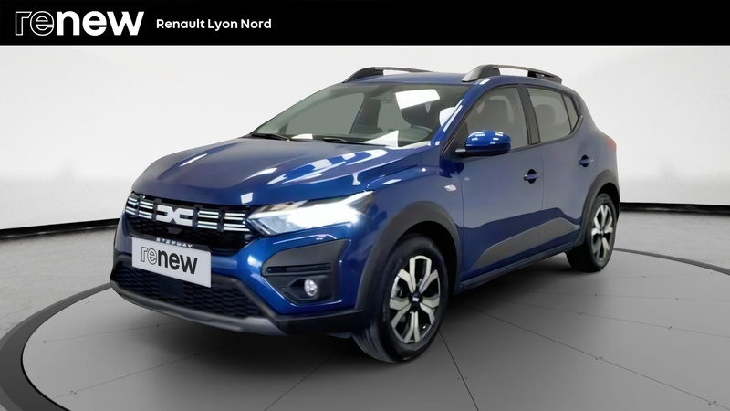 Image de l'annonce principale - Dacia Sandero