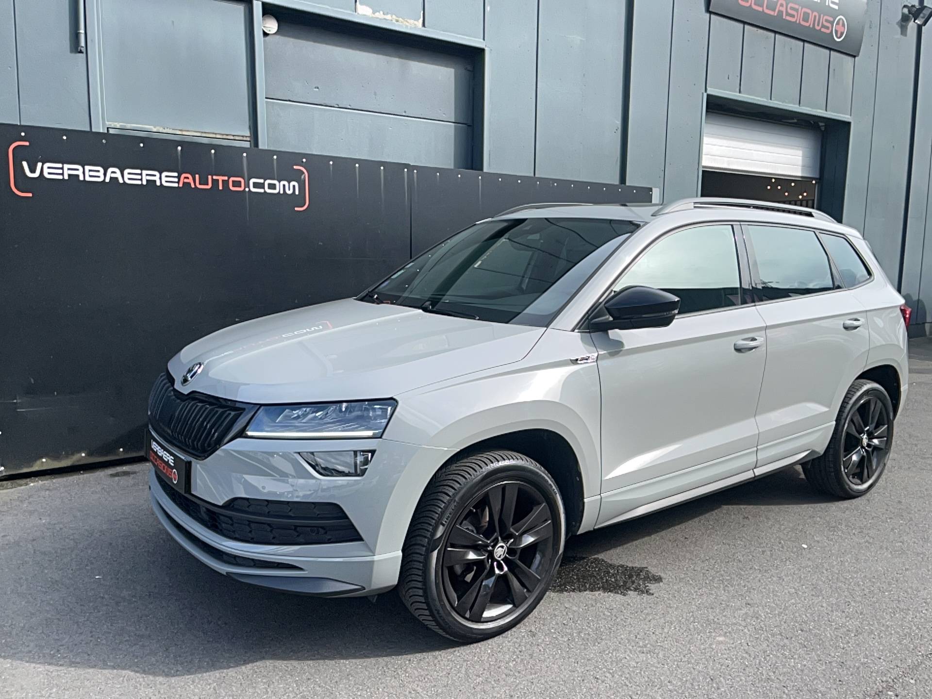 Image de l'annonce principale - Skoda Karoq