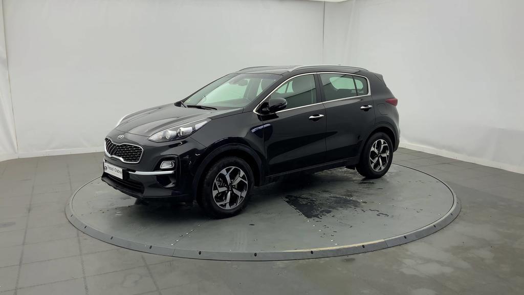 Image de l'annonce principale - Kia Sportage