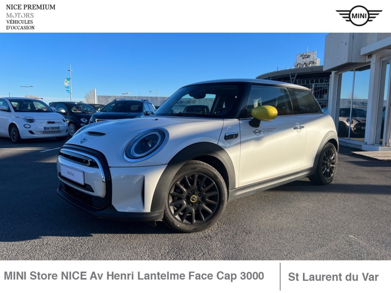 Image de l'annonce principale - MINI Cooper SE