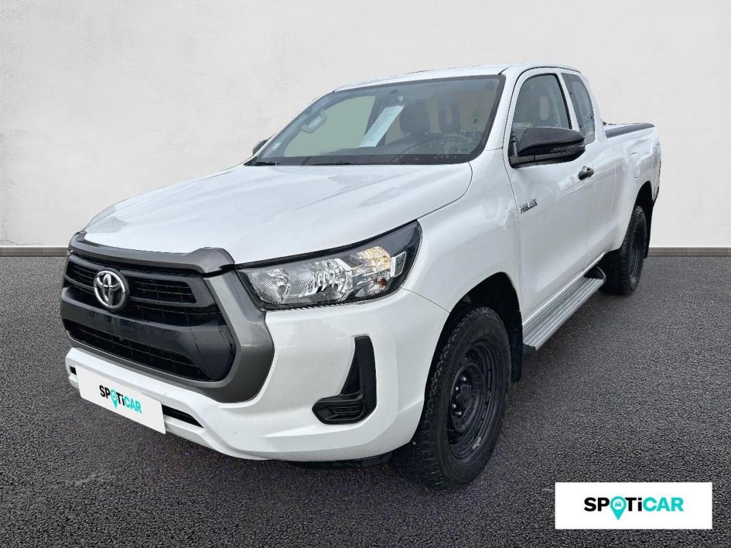 Image de l'annonce principale - Toyota Hilux