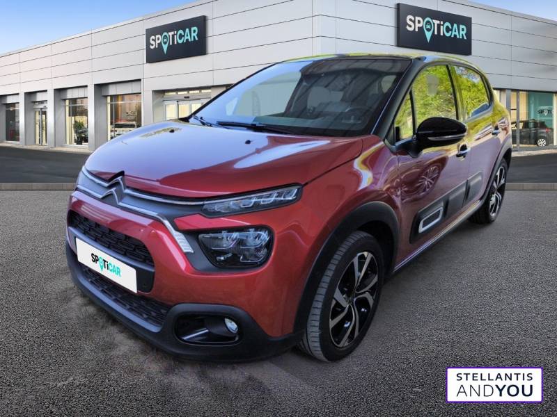 Image de l'annonce principale - Citroën C3
