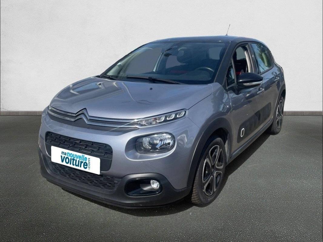 Image de l'annonce principale - Citroën C3