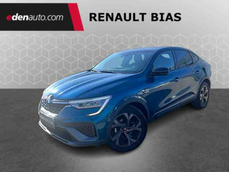 Image de l'annonce principale - Renault Arkana