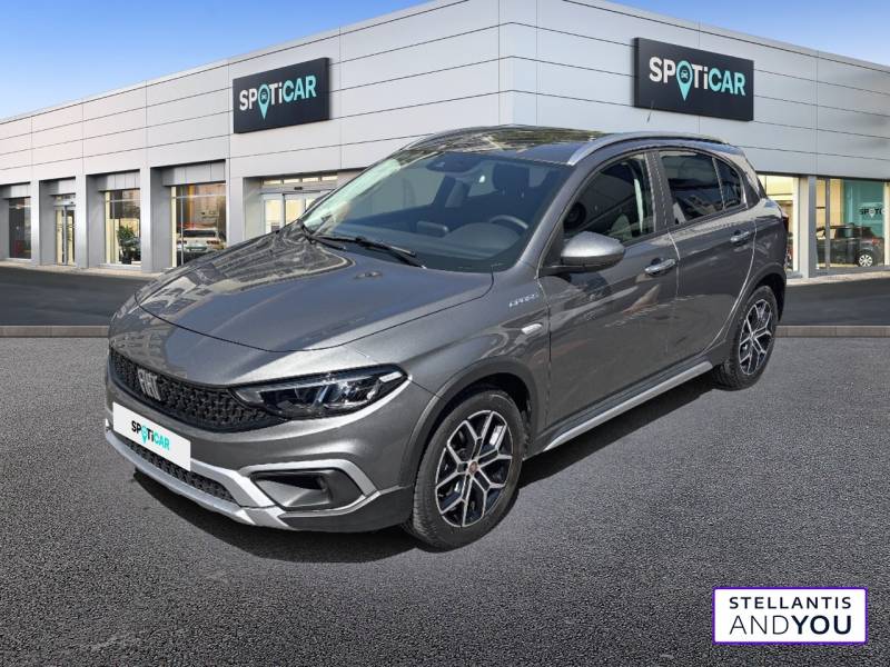 Image de l'annonce principale - Fiat Tipo Cross