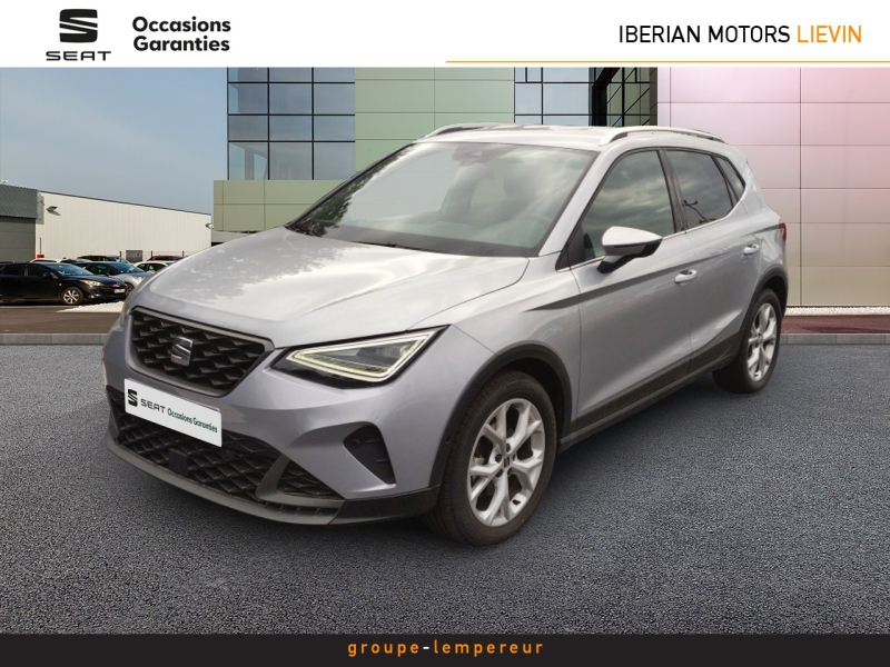 Image de l'annonce principale - SEAT Arona