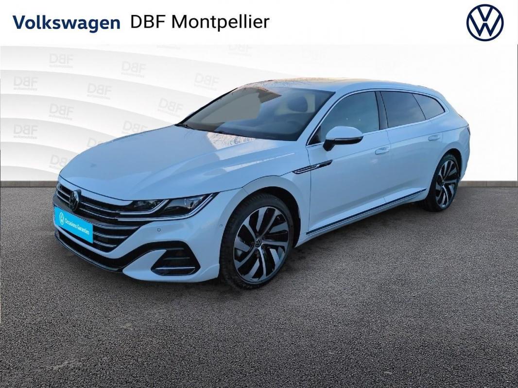 Image de l'annonce principale - Volkswagen Arteon