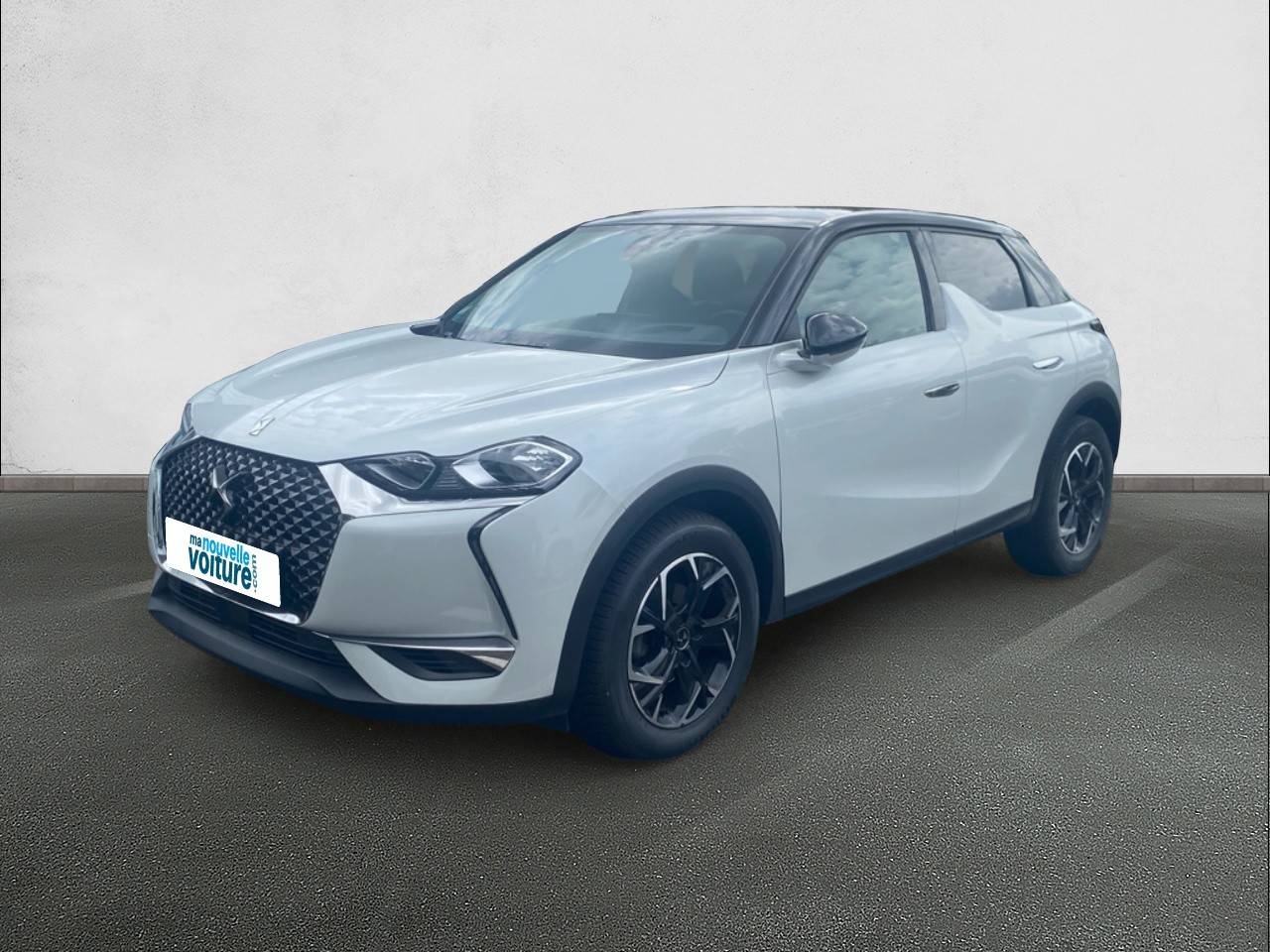 Image de l'annonce principale - DS DS 3 Crossback