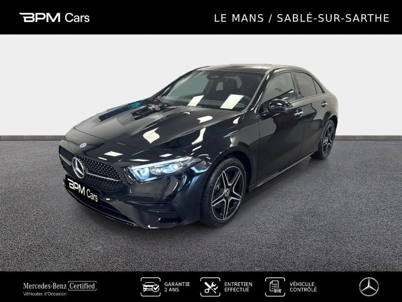 Image de l'annonce principale - Mercedes-Benz Classe A
