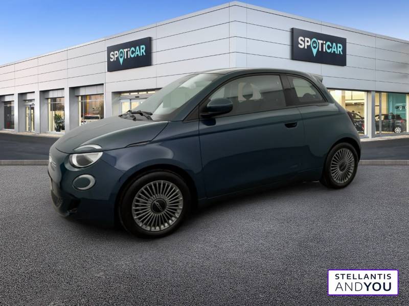 Image de l'annonce principale - Fiat 500 Électrique