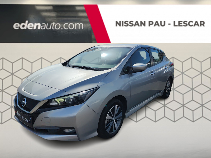 Image de l'annonce principale - Nissan Leaf