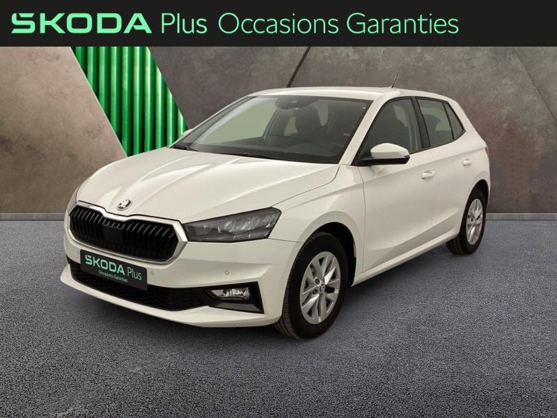 Image de l'annonce principale - Skoda Fabia