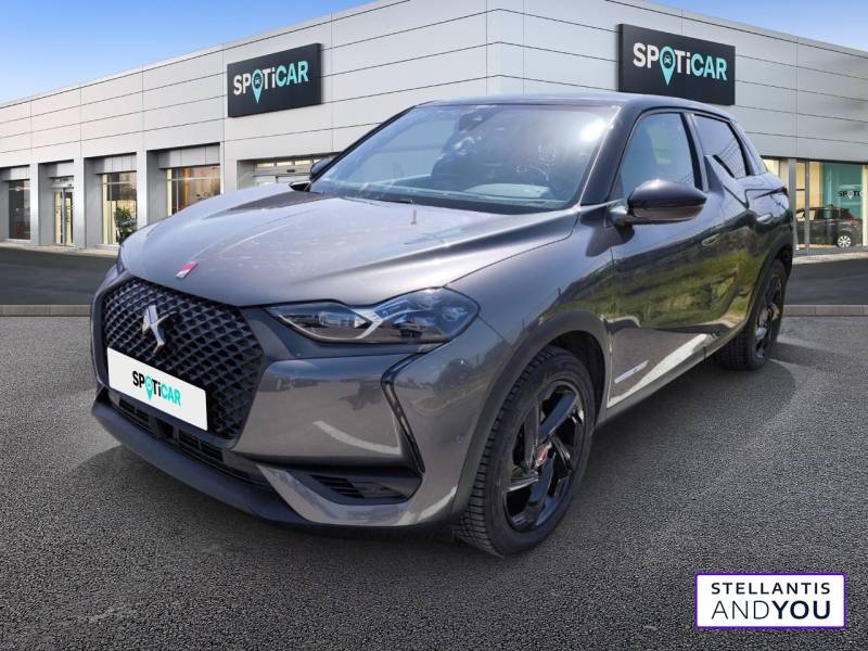 Image de l'annonce principale - DS DS 3 Crossback