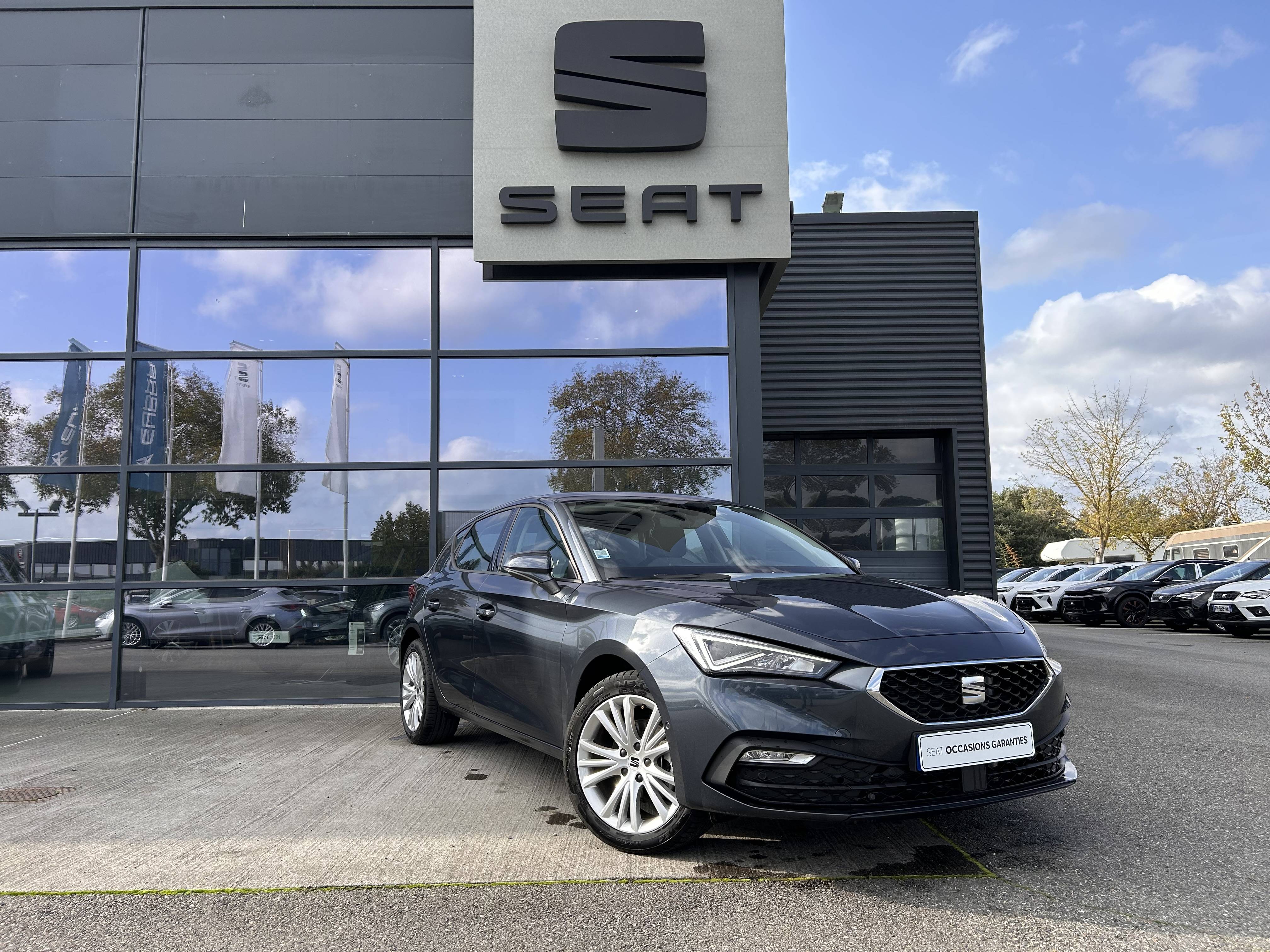 Image de l'annonce principale - SEAT Leon