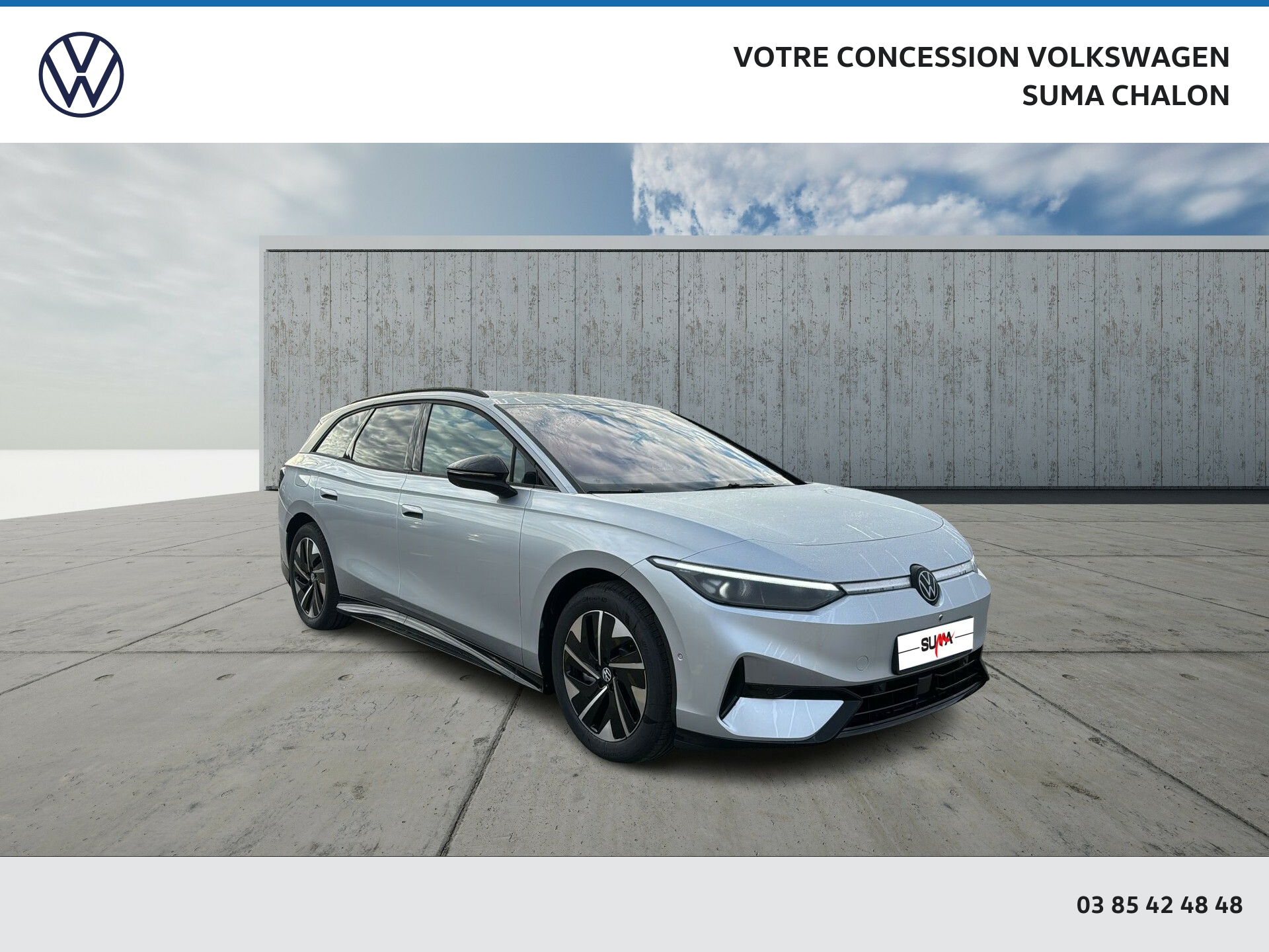 Image de l'annonce principale - Volkswagen ID.7