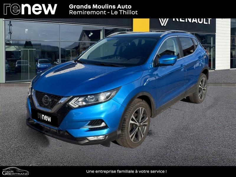 Image de l'annonce principale - Nissan Qashqai