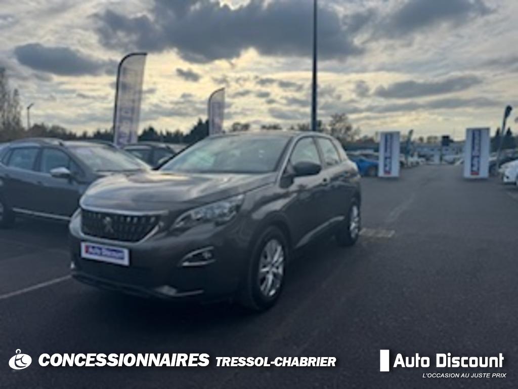 Image de l'annonce principale - Peugeot 3008