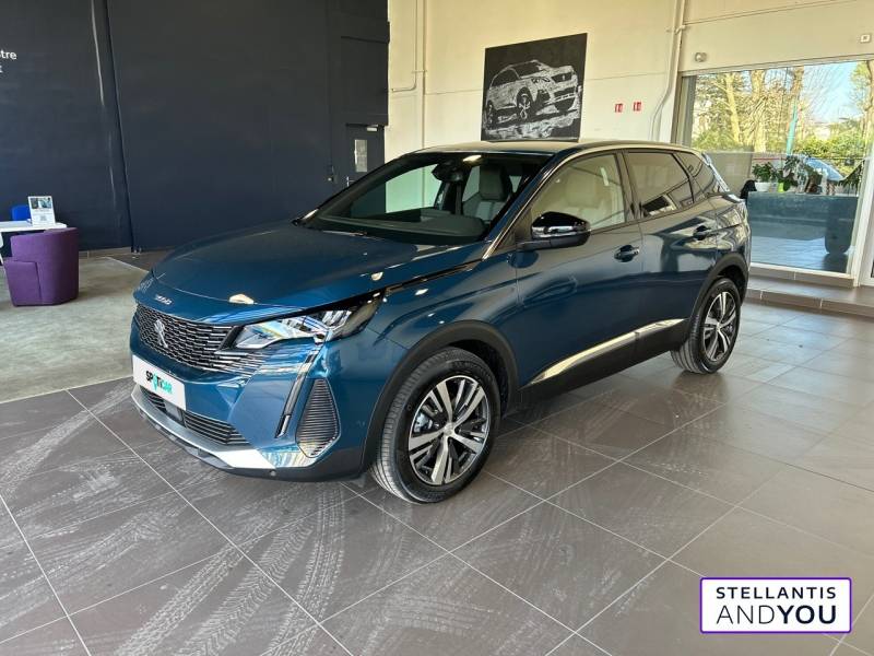 Image de l'annonce principale - Peugeot 3008