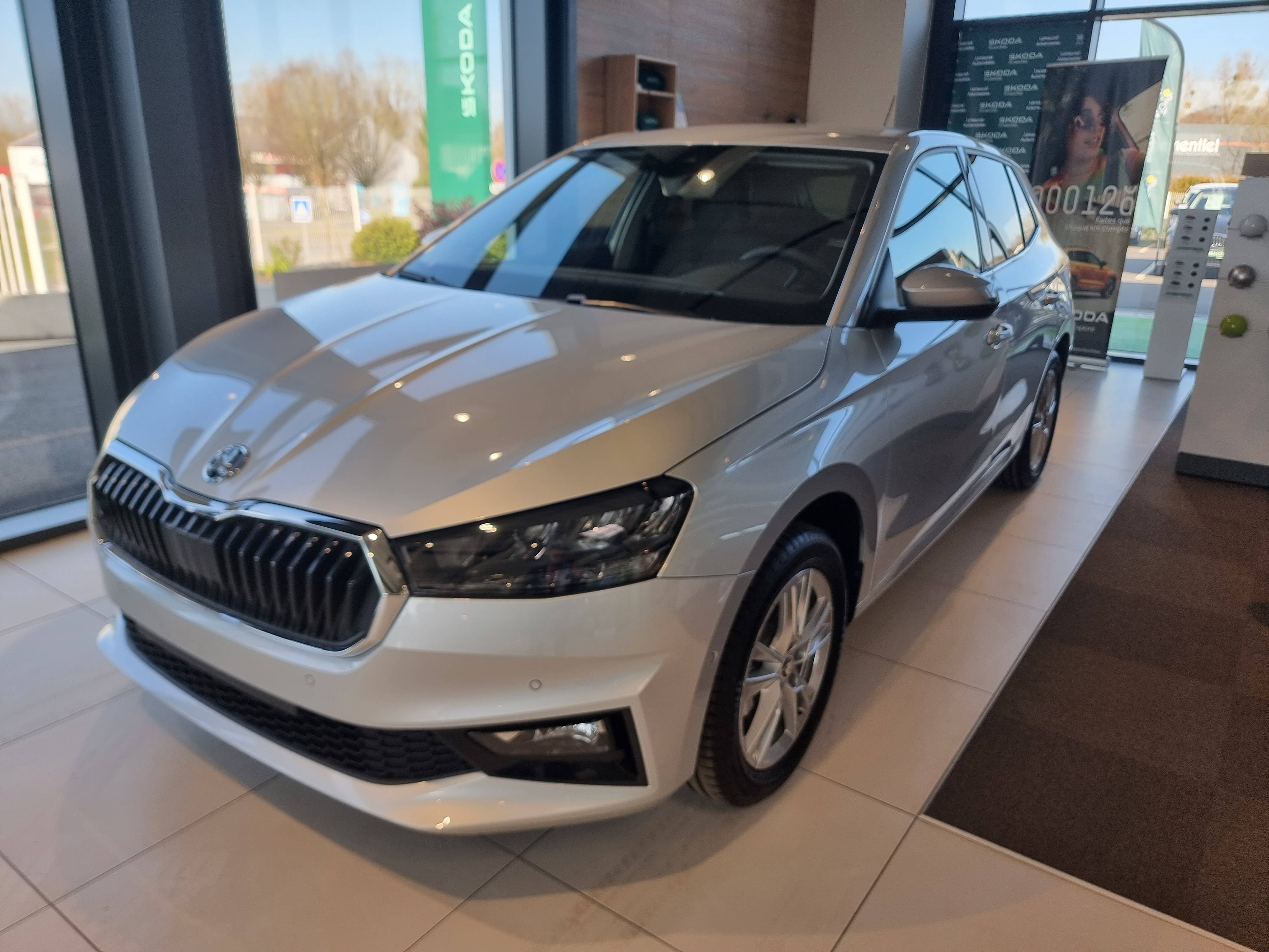 Image de l'annonce principale - Skoda Fabia