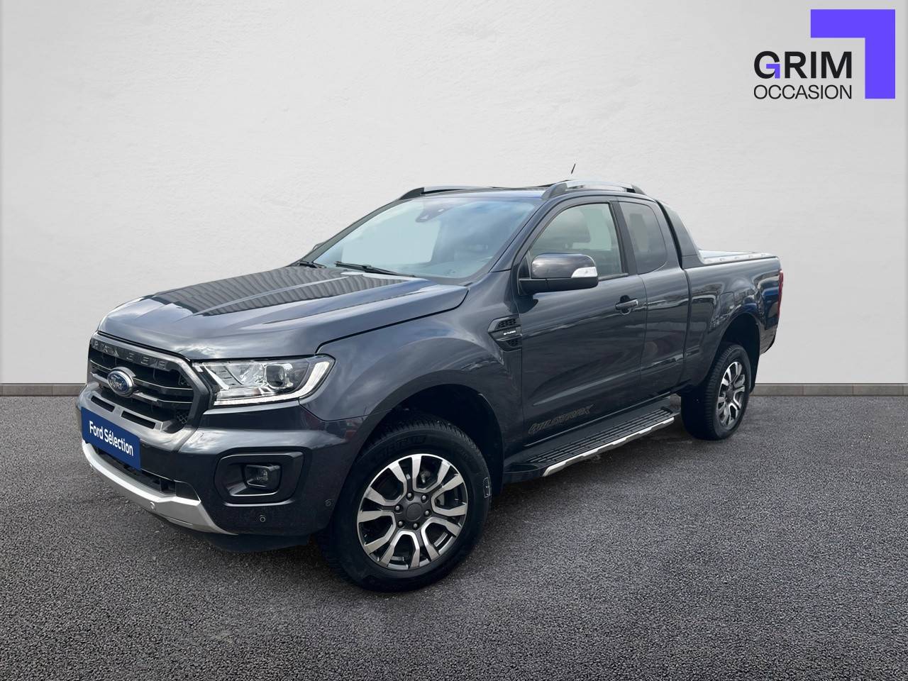 Image de l'annonce principale - Ford Ranger