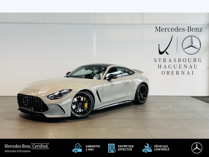 Image de l'annonce principale - Mercedes-Benz AMG GT