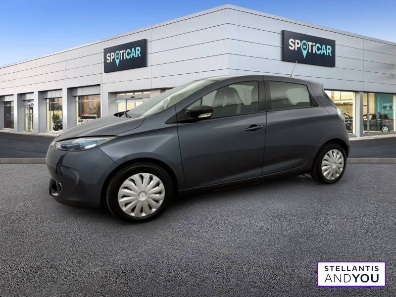 Image de l'annonce principale - Renault Zoe