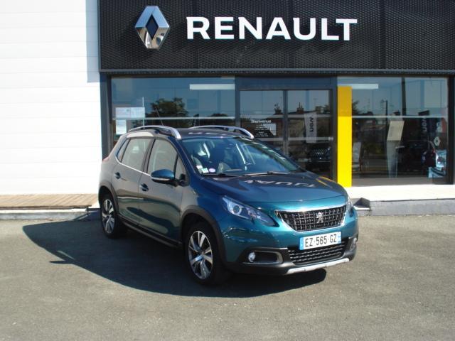 Image de l'annonce principale - Peugeot 2008