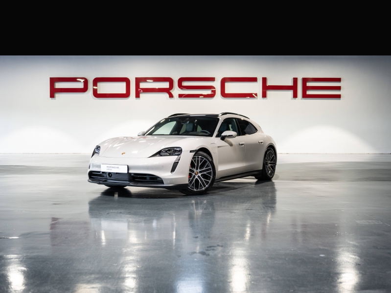 Image de l'annonce principale - Porsche Taycan