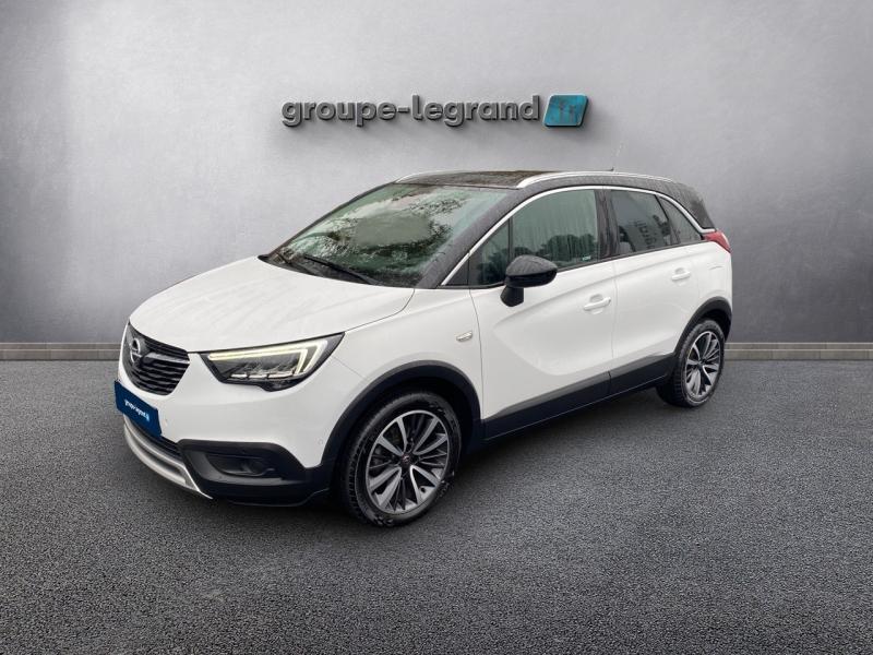 Image de l'annonce principale - Opel Crossland X