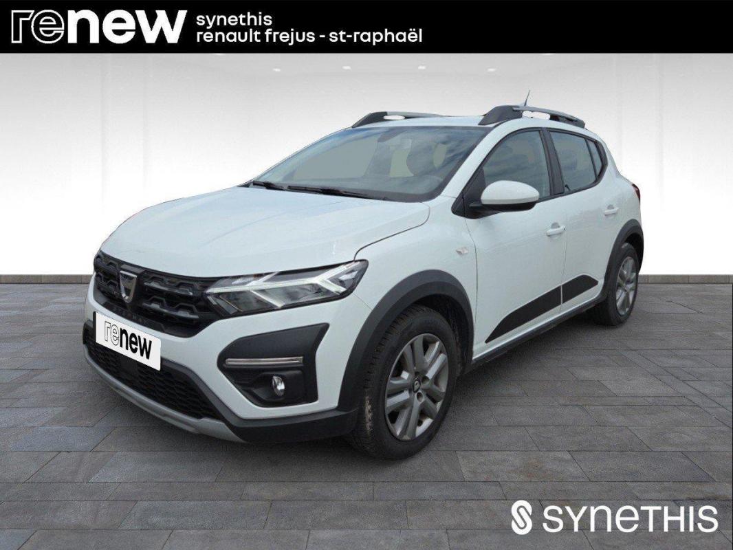 Image de l'annonce principale - Dacia Sandero Stepway