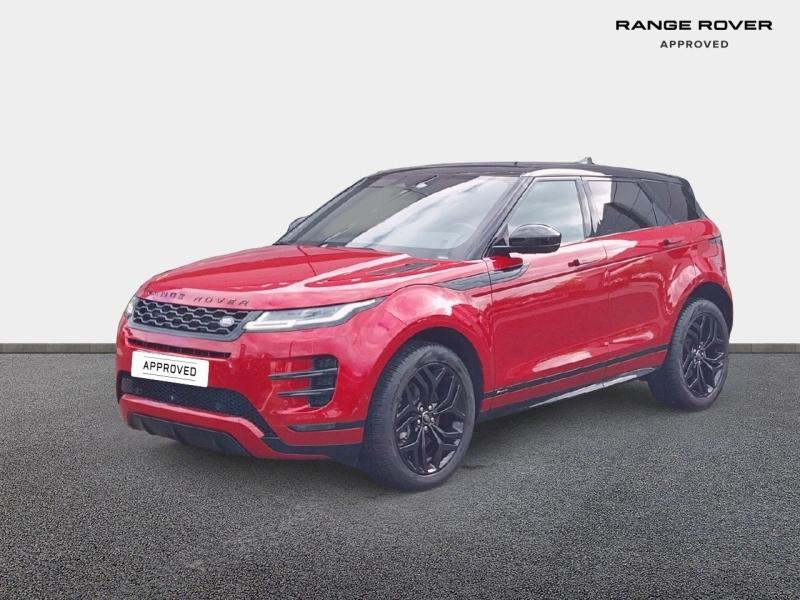 Image de l'annonce principale - Land Rover Range Rover Evoque