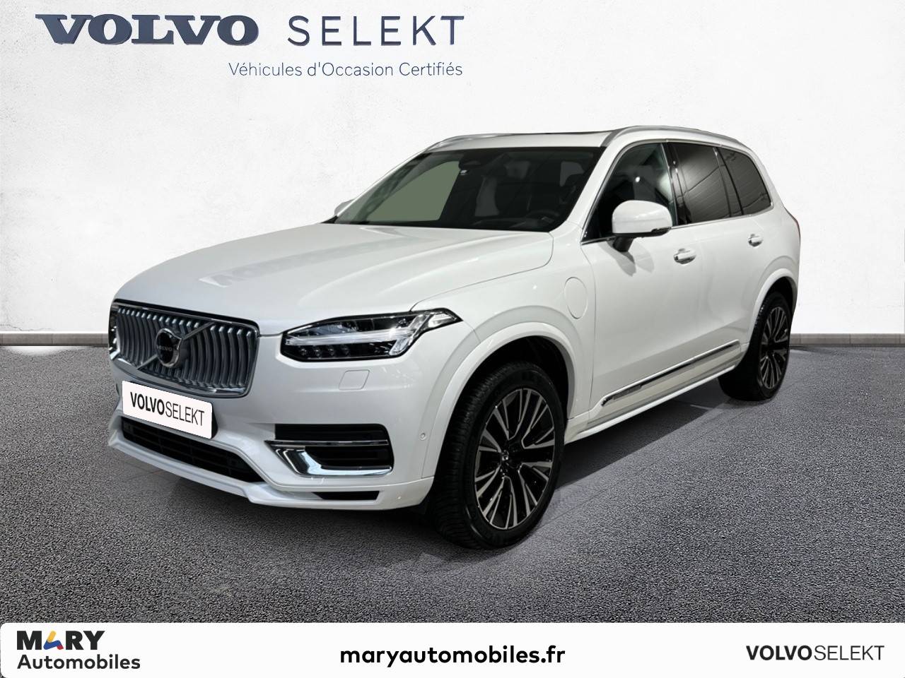 Image de l'annonce principale - Volvo XC90