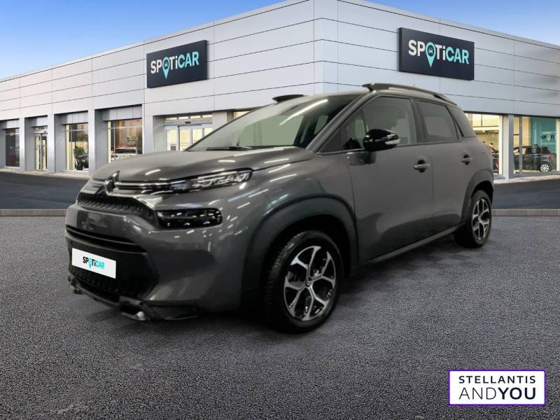 Image de l'annonce principale - Citroën C3 Aircross