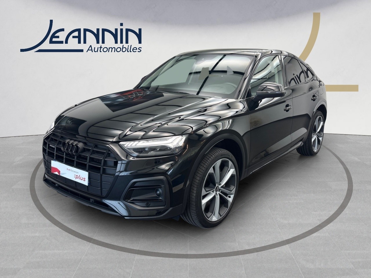 Image de l'annonce principale - Audi Q5 Sportback