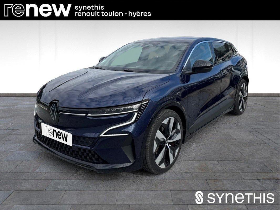 Image de l'annonce principale - Renault Megane E Tech