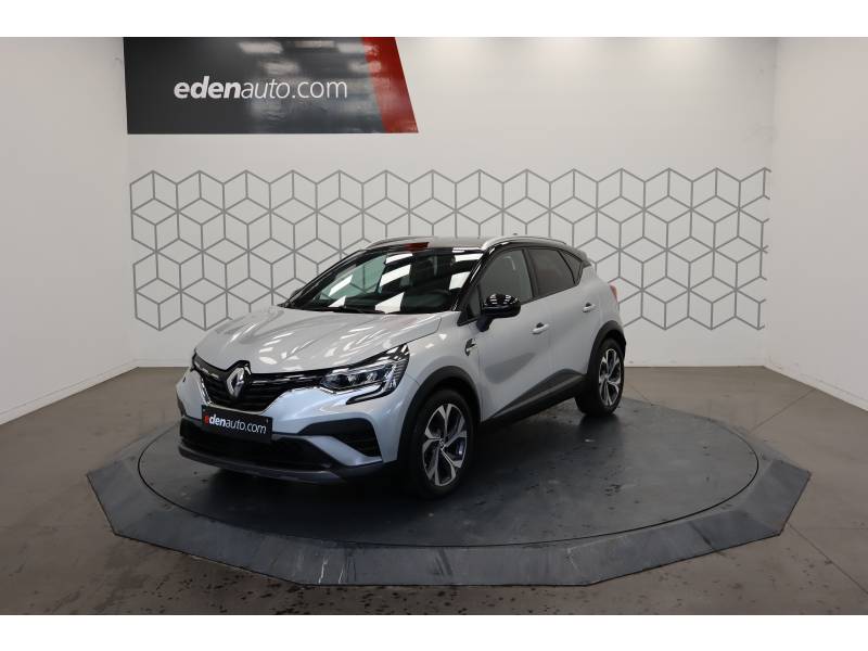 Image de l'annonce principale - Renault Captur