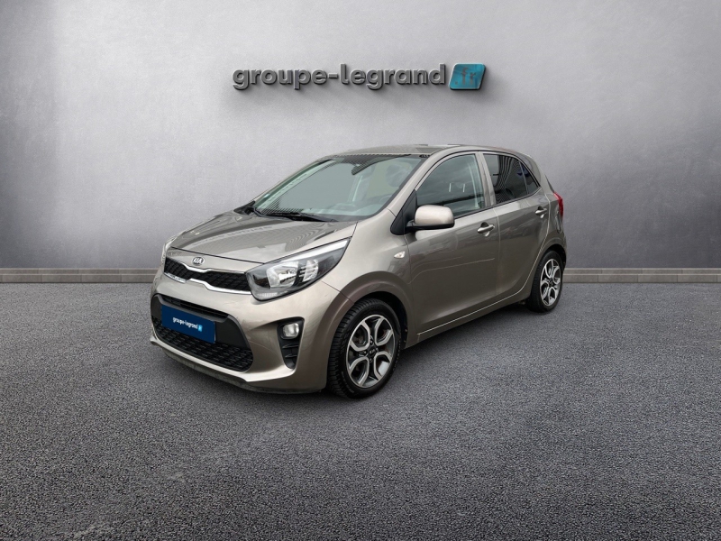 Image de l'annonce principale - Kia Picanto