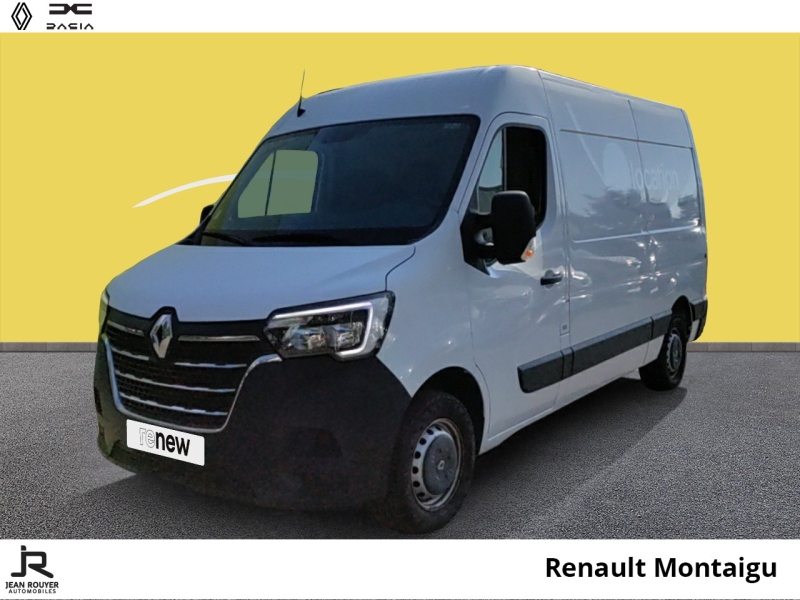 Image de l'annonce principale - Renault Master