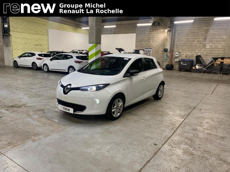 Image de l'annonce principale - Renault Zoe