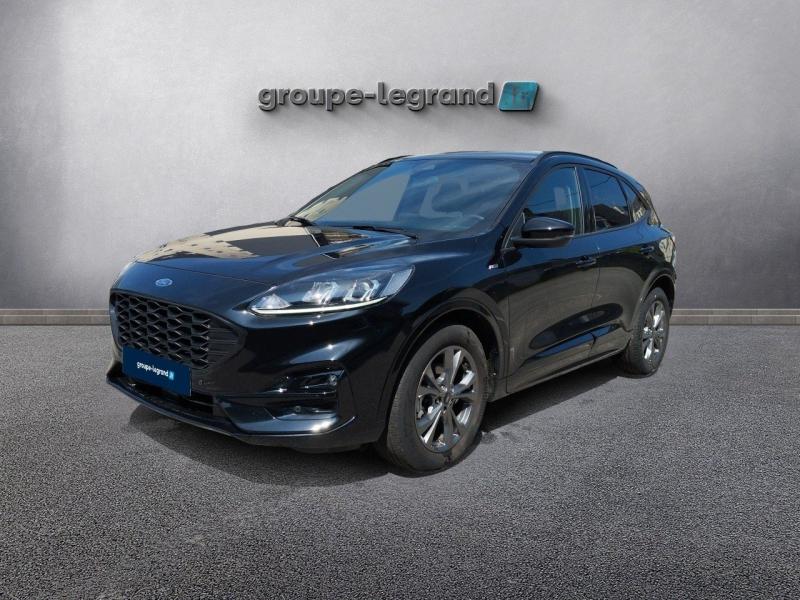 Image de l'annonce principale - Ford Kuga