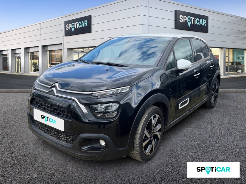 Citroën C3, Année 2022, ESSENCE