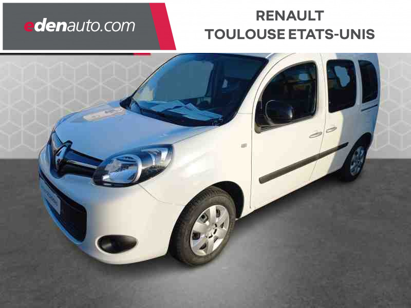 Image de l'annonce principale - Renault Kangoo