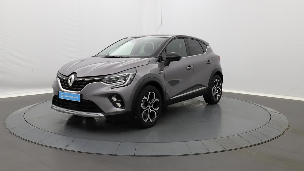 Image de l'annonce principale - Renault Captur