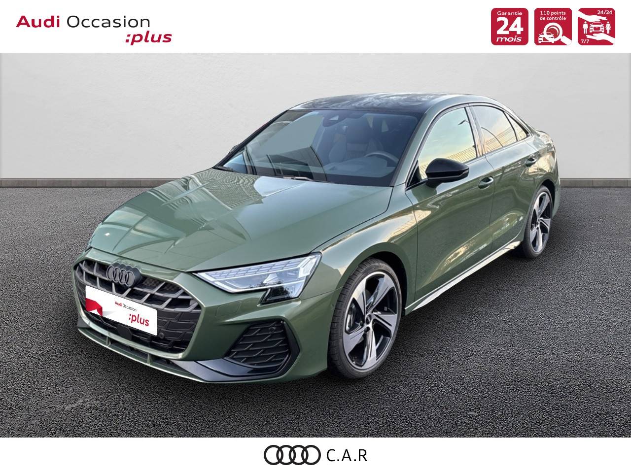 Image de l'annonce principale - Audi A3